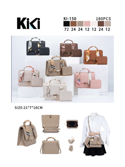 bolsa com carteira（KI-150）
