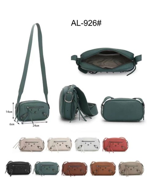 Bolsa Feminina Transversal AL-926