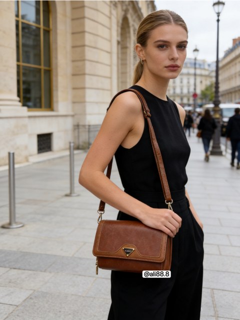 Bolsa porta Carteira bem linda com alça AL-1376