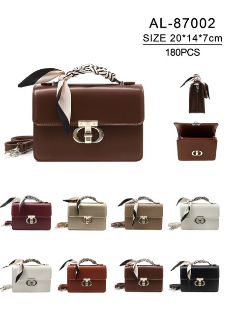 Bolsa com lenço linda AL-87002