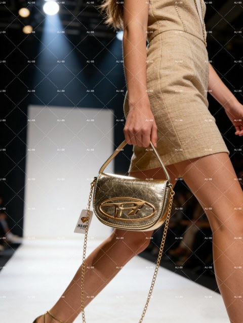 Inspiração Diesel bem chic com duas alças AL-1298