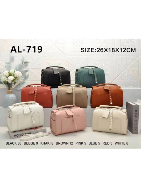 NOVIDADE Bolsa AL-719