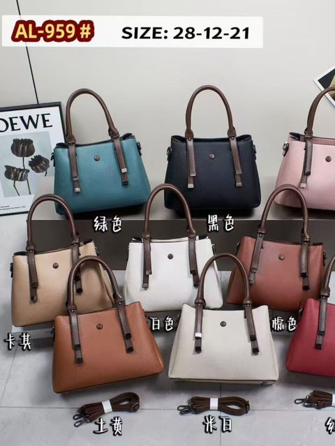 Coleção nova Bolsa Tamanho Média AL-949