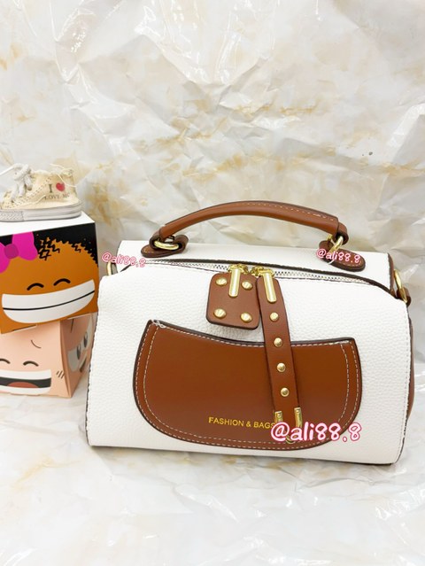 Ali-88 Novidade 2025 Bolsa Baú moda blogueira AL-951