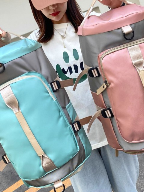 Bolsa Mochila Mala de viagem ou academia AL-67