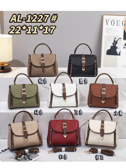 Bolsa tiracolo Qualidade boa AL-1227