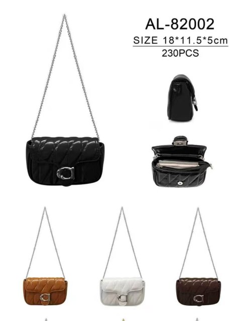 Bolsa com alça de corrente pra sair AL-82002