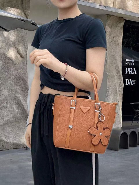 Bolsa de mão com alça transversal AL-953