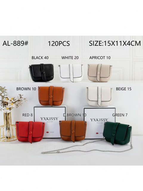 Mini bag Feminina (não cabe celular) AL-889