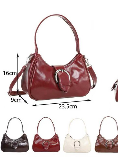 Bolsa blogueira chic novidade AL-1473