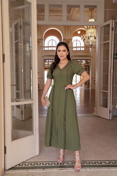 VESTIDO LADY