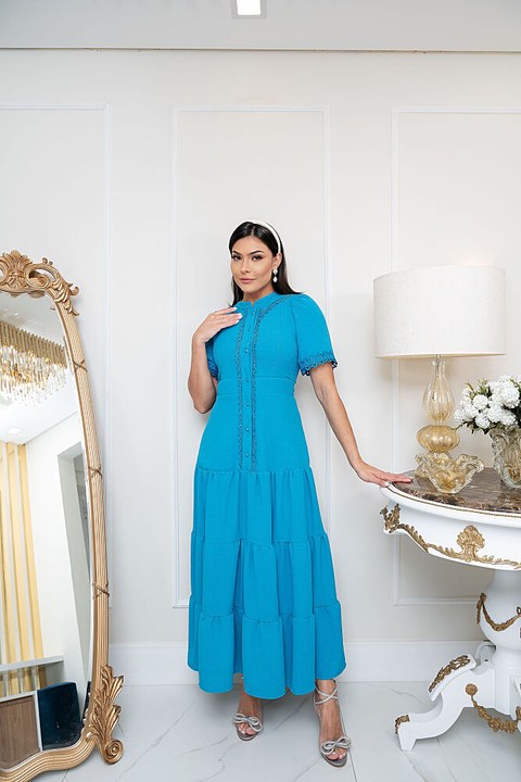 VESTIDO FABIANA