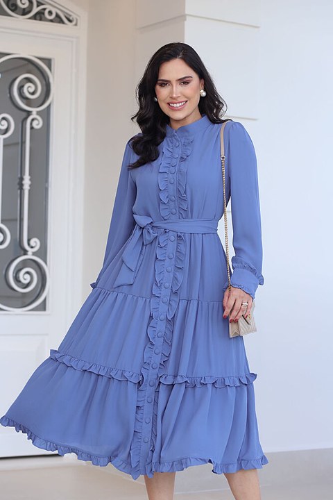 VESTIDO LAÍS
