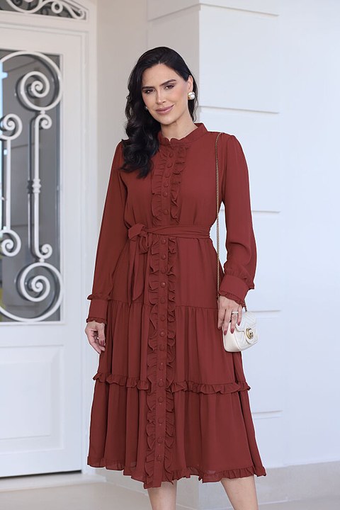 VESTIDO LAÍS