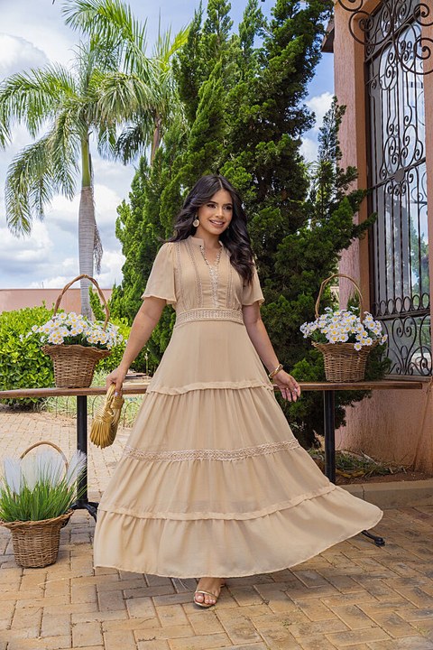 VESTIDO SANDRA