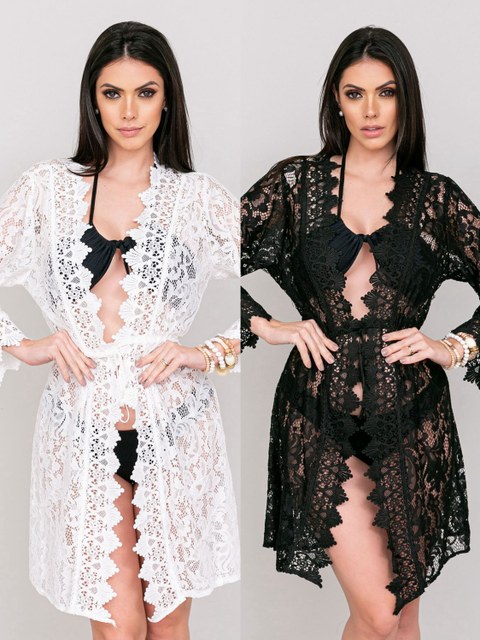 Saide De Praia Renda 915