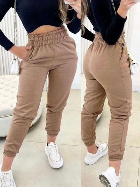 CALÇA JOGGER MOLETOM