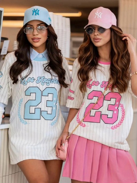 Max TShirt 23 Lós Angeles