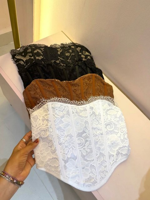 CORSELET SHEIN