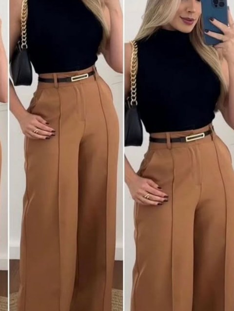 PANTALONA ALFAIATARIA