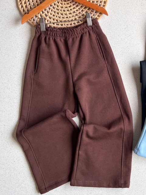 Calça Moletom Lisa Infantil