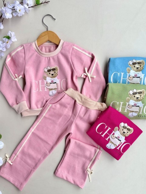 Conjunto Chic Infantil