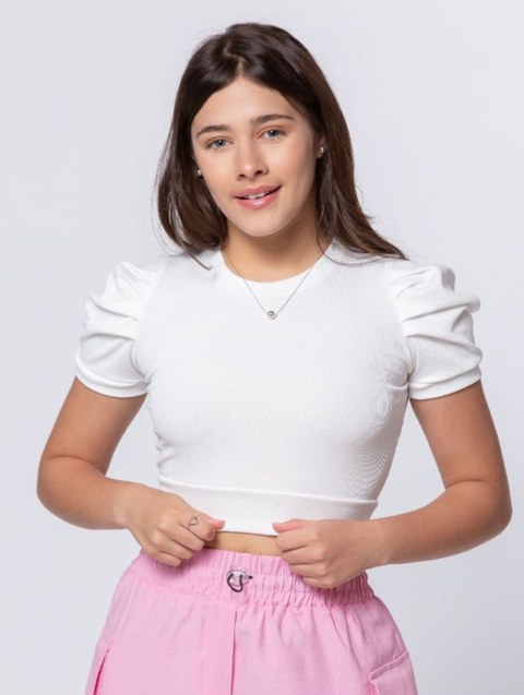 Cropped Manga Princesa Juvenil