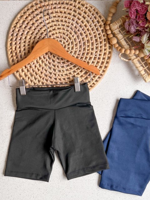 Shorts Biker Infantil