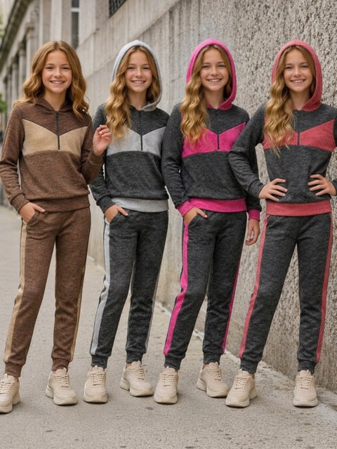 Conjunto Two Colors Juvenil