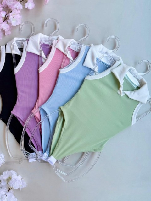 Body Gola Polo Infantil