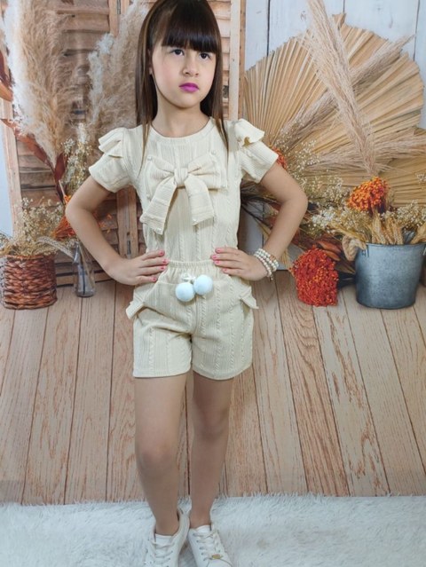 Conjunto Pompom Infantil