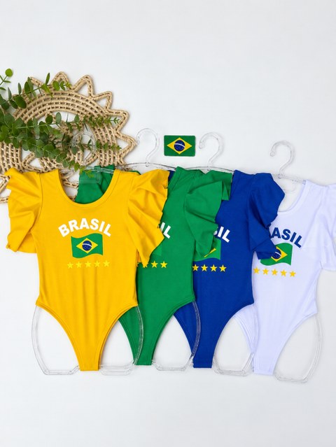 Body Brasil Infantil