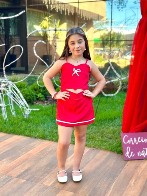 Conjunto Milly Infantil