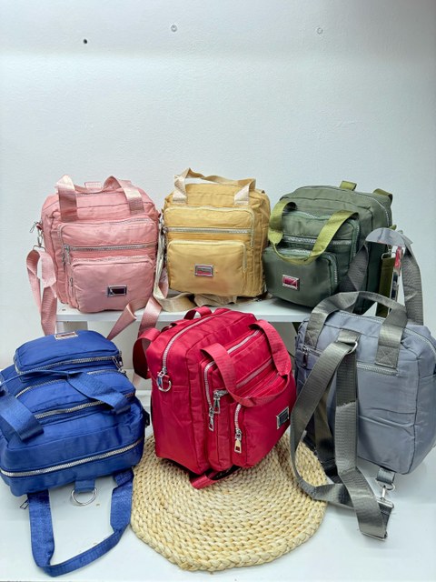 Bolsa / mini mochila carteiro 521#