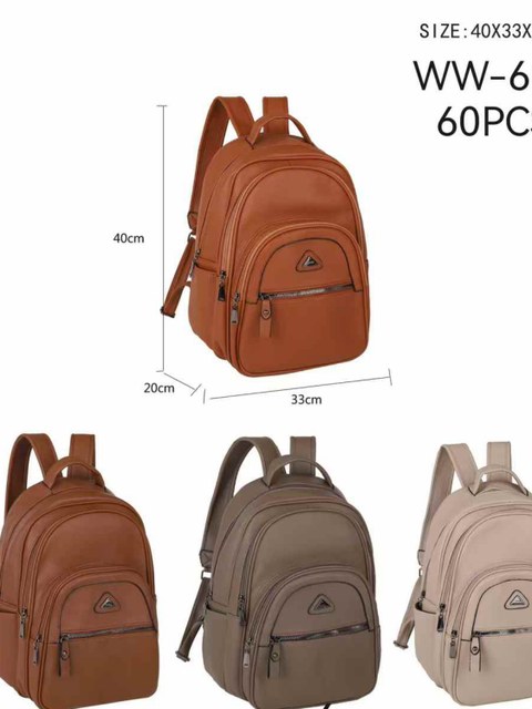 Bolsa feminina grande DF119#