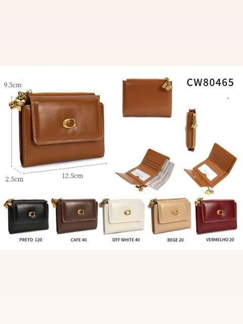 carteira feminina 80465