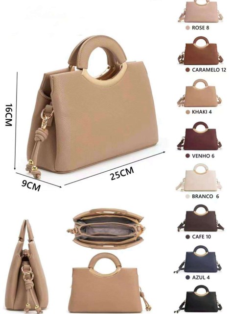 Bolsa feminina 434