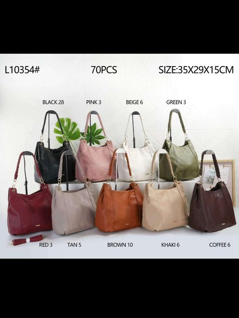 bolsa feminina 10354