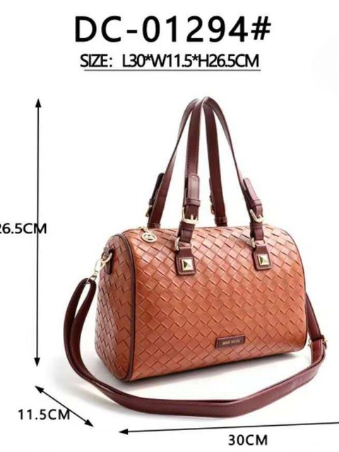 Bolsa feminina baú ombro DC-01294#