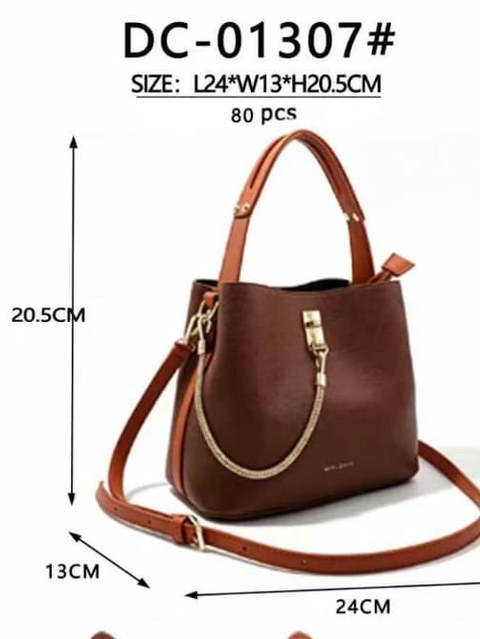 bolsa feminina 01307