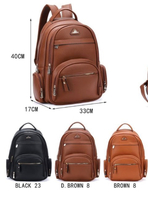 mochila feminina DF-118#