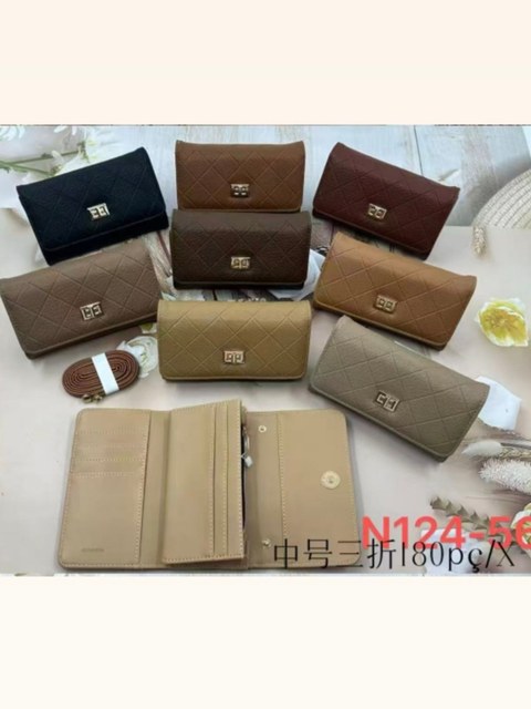 carteira 124-56 KIT