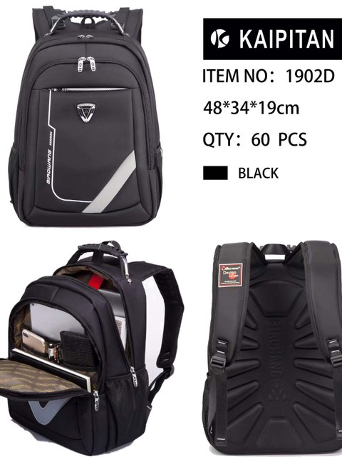 Mochila masculino feminino 1902D