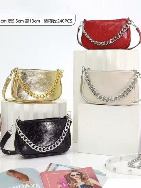 Bolsa transversal e de ombro AL-1420