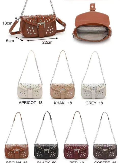 Bolsa feminina HW02