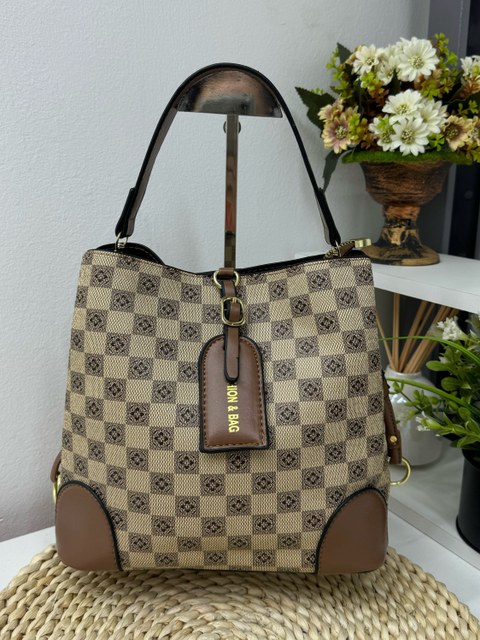 Bolsa moderna feminina estampa de luxo 6869#