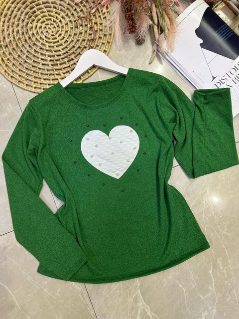 Blusa Lazinha Maya modas