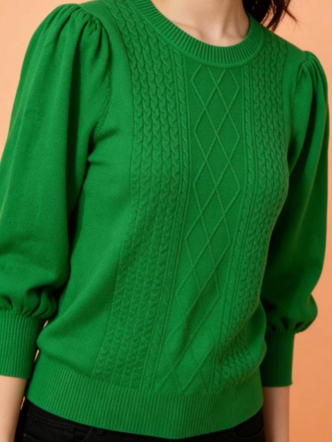 Blusa feminina manga longa Maya modas