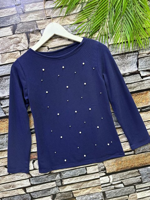 Blusa Lazinha Maya modas