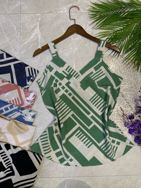 Regata crepinho Maya modas